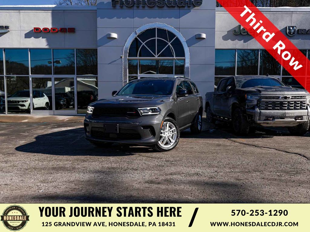 2026 Dodge Durango GT Plus AWD's photo