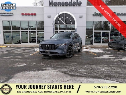 2023 Mazda CX-5 2.5 S Carbon Edition SUV