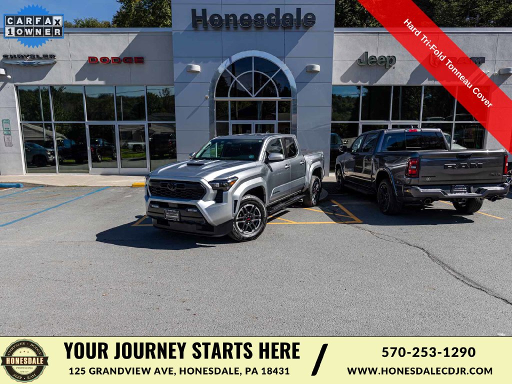 2026 Toyota Tacoma TRD Sport