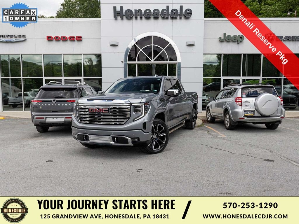 Used 2024 GMC Sierra 1500 Denali Truck