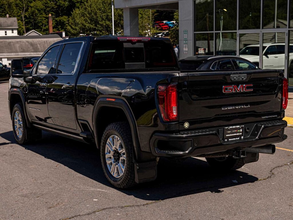2021 Gmc Sierra 3500 HD Denali photo 2
