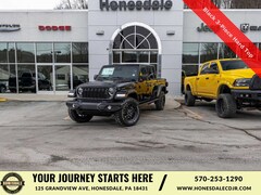 2026 Jeep Gladiator WILLYS 4X4 Pickup