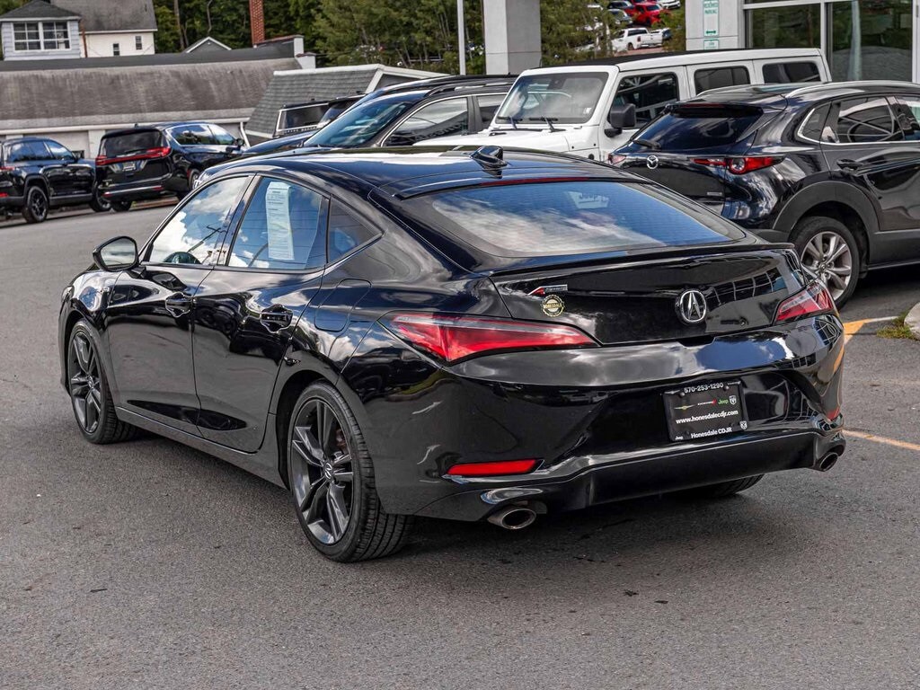2023 Acura Integra A-Spec photo 2
