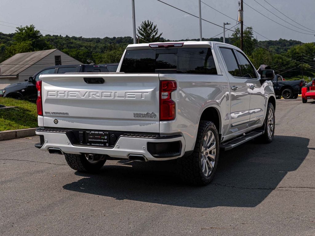 Used 2023 Chevrolet Silverado 1500 High Country Truck