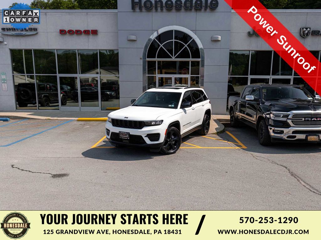 2023 Jeep Grand Cherokee