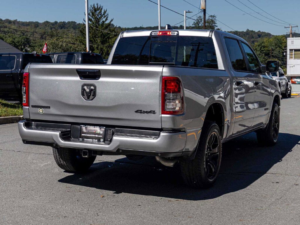 Used 2024 Ram 1500 Big Horn/Lone Star Truck