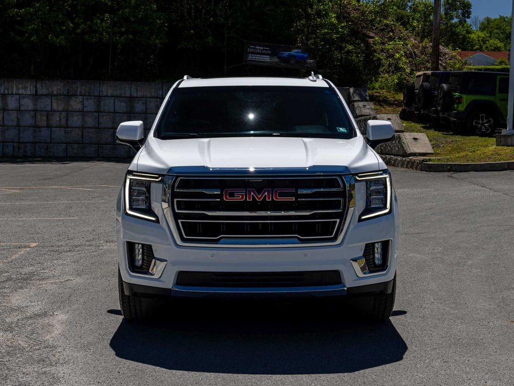 Used 2023 GMC Yukon SLT SUV