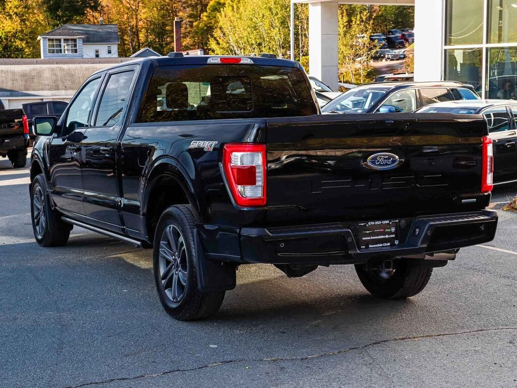2023 Ford F-150 Lariat photo 4