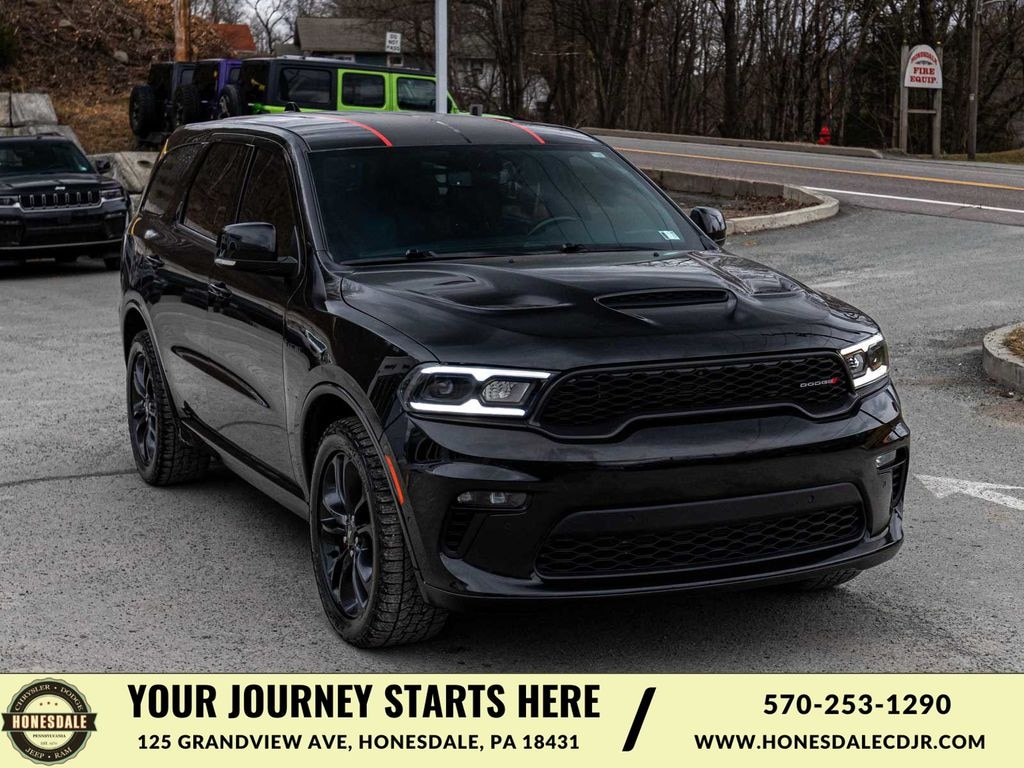 Used 2021 Dodge Durango R/T SUV