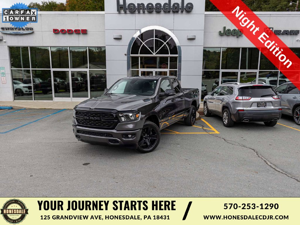 2023 RAM 1500