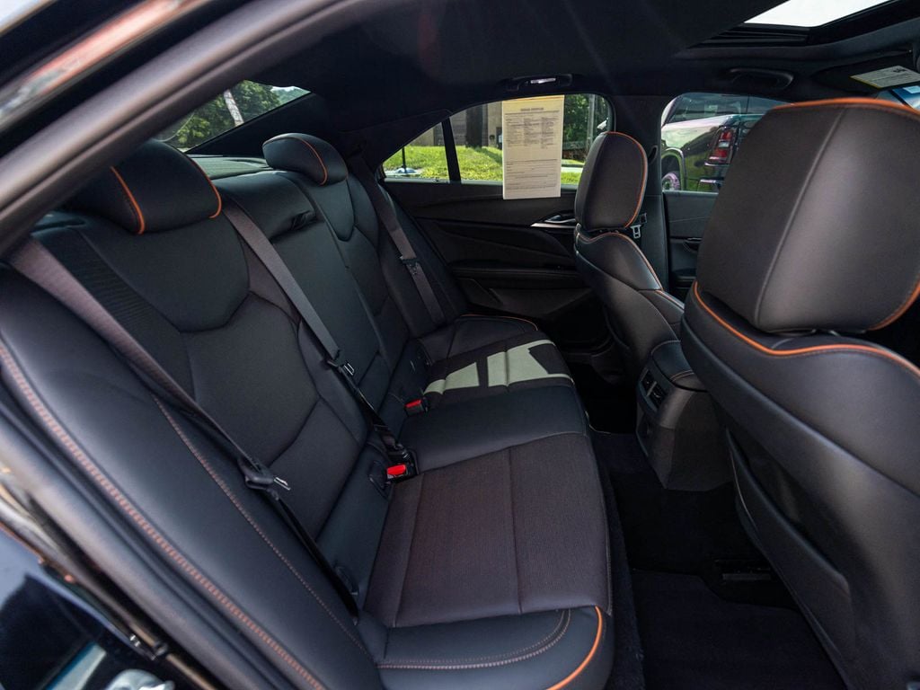 2025 Cadillac CT4-V V-Series - Photo 29