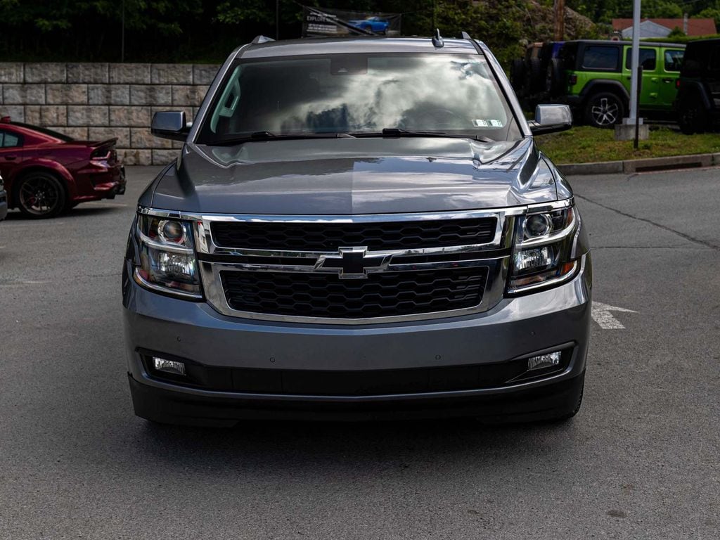 Used 2020 Chevrolet Tahoe LT SUV