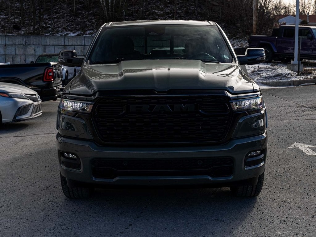 New 2026 Ram 1500 BIG HORN CREW CAB 4X4 5'7 BOX Pickup