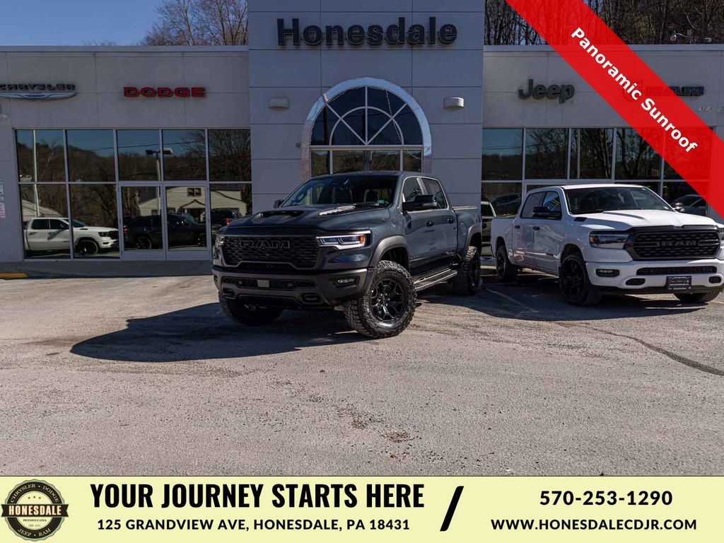 2026 Ram 1500 Pickup 