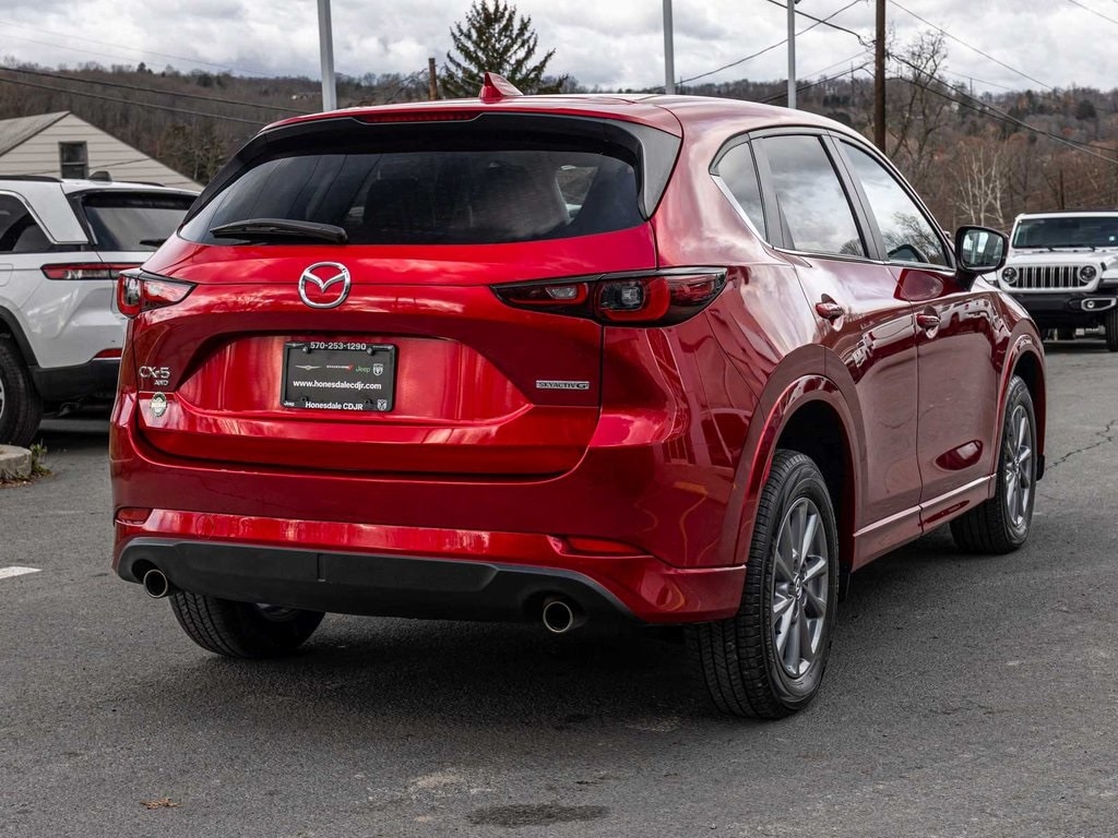 Used 2024 Mazda CX-5 2.5 S Select Package SUV