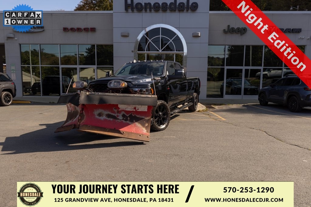 2024 RAM Ram 3500 Pickup Big Horn's photo