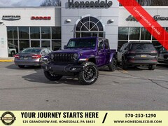 2026 Jeep Gladiator WILLYS 4X4 Pickup