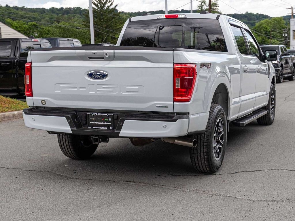 Used 2022 Ford F-150 Truck