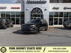 2026 Jeep Compass LATITUDE ALTITUDE 4X4 Sport Utility