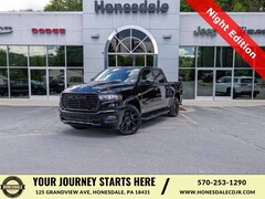 2026 Ram 1500 LARAMIE CREW CAB 4X4 5'7 BOX Pickup