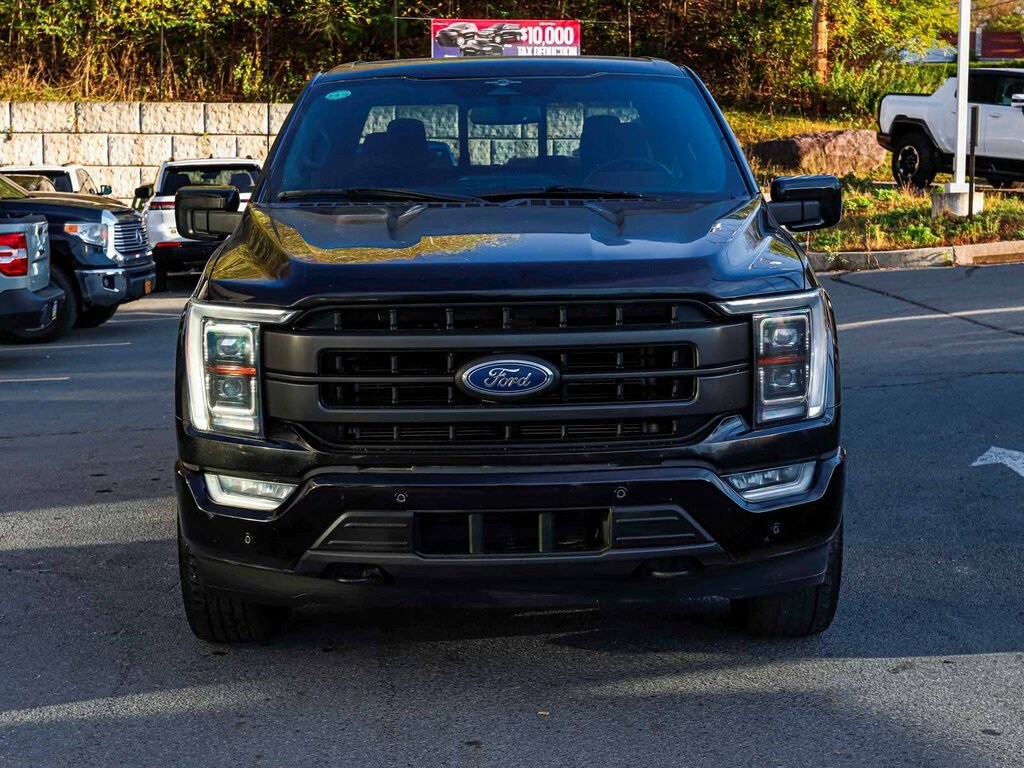 2023 Ford F-150 Lariat photo 2