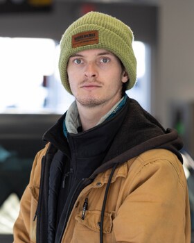 Staff member COTY STRAUSSER from ID_e3a4f8af70f8