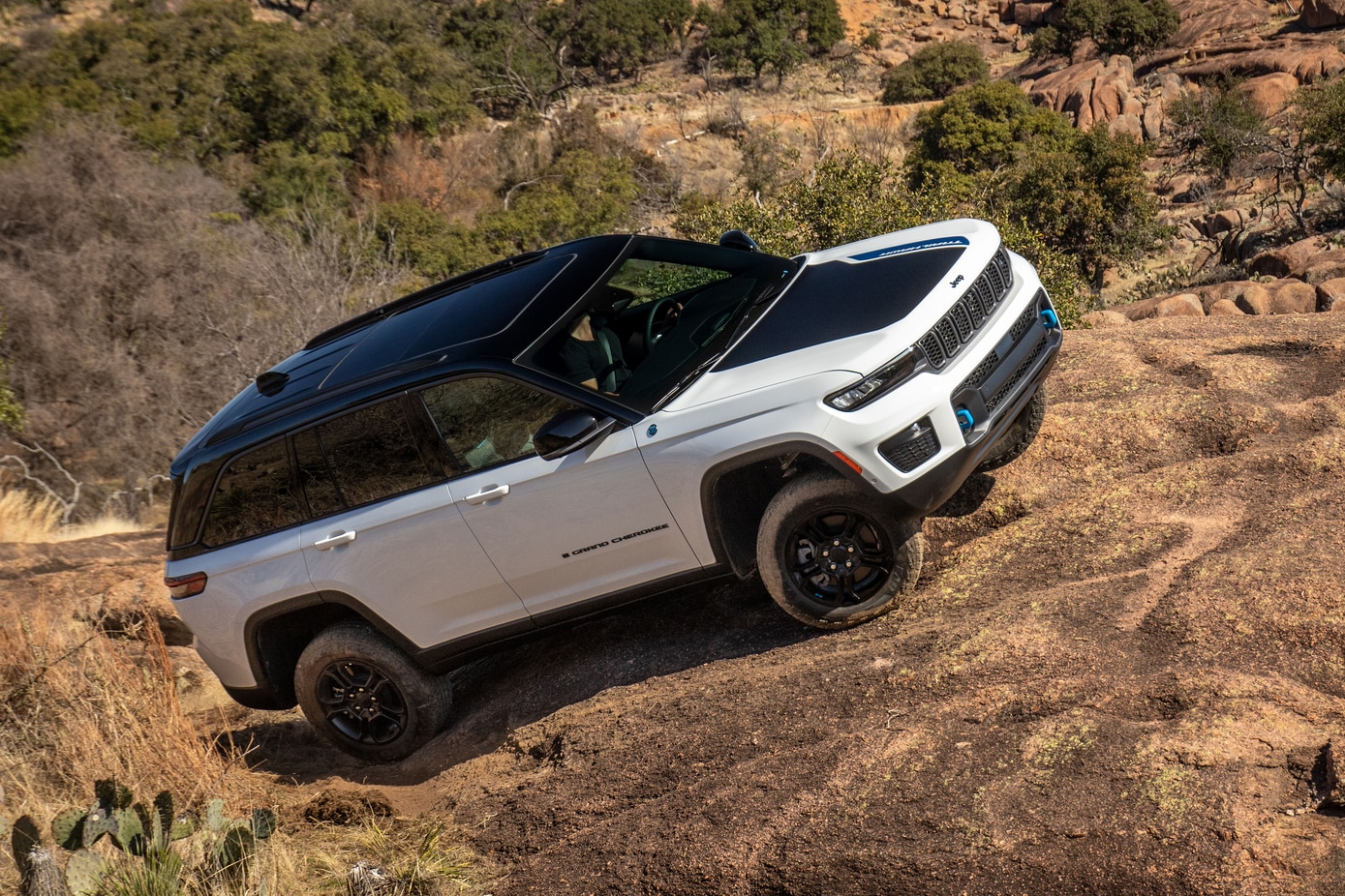 Jeep Grand Cherokee 4xe