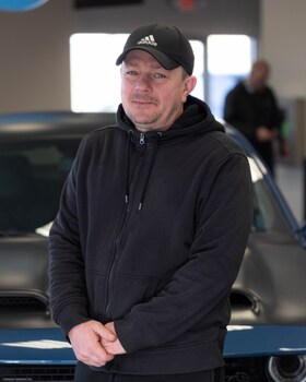 Staff member URUZMAG SHAVLOKHOV from ID_e3a4f8af70f8