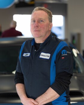 Staff member JEFF BROWN from ID_e3a4f8af70f8