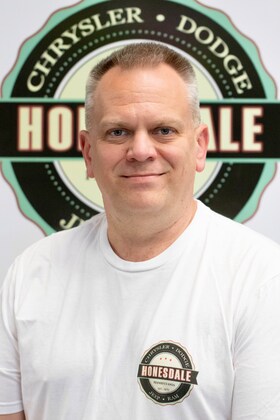 Staff member BRIAN DEWEY from ID_f73737b94bd4