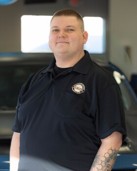 Staff member JAMES SHEEDY from ID_a53948d6e743