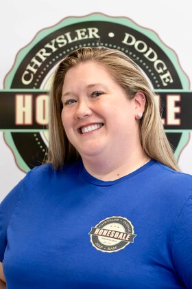 Staff member AMANDA SHAFFER from ID_a53948d6e743