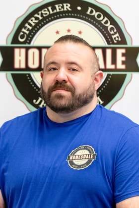 Staff member WILL SEVERN from ID_7b015d2a379d