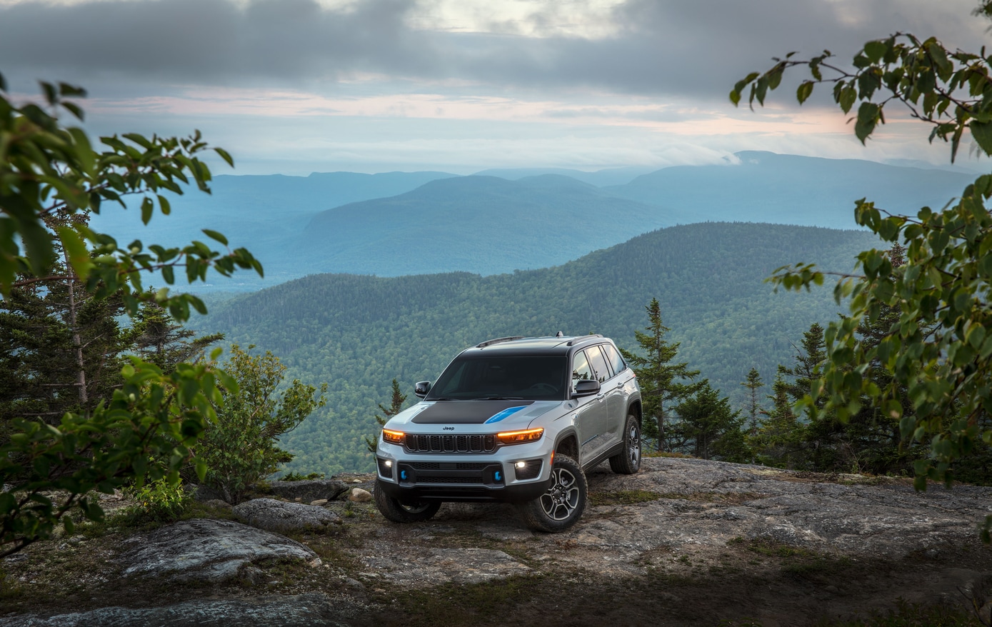 Jeep Grand Cherokee 4xe