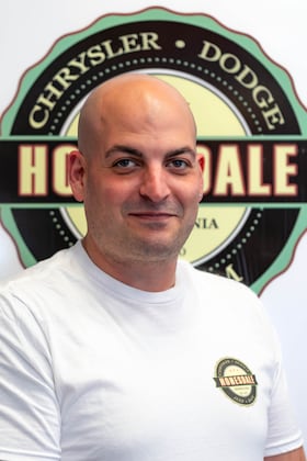 Staff member JOE SPINELLI from ID_f73737b94bd4