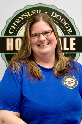 Staff member MELISSA BAIR from ID_a53948d6e743