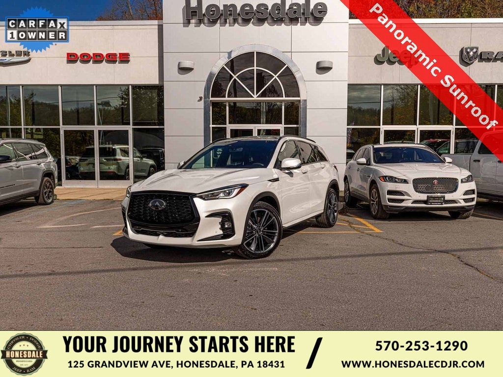 2024 INFINITI QX50 Sport