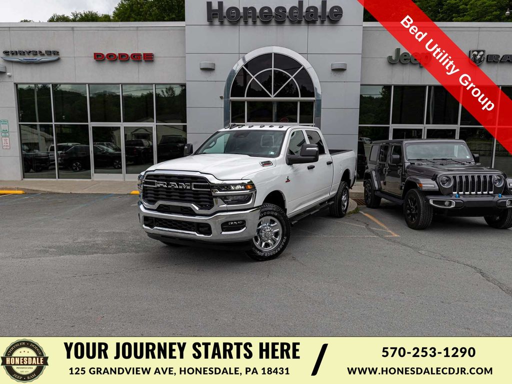 2026 Ram 2500 Pickup 
