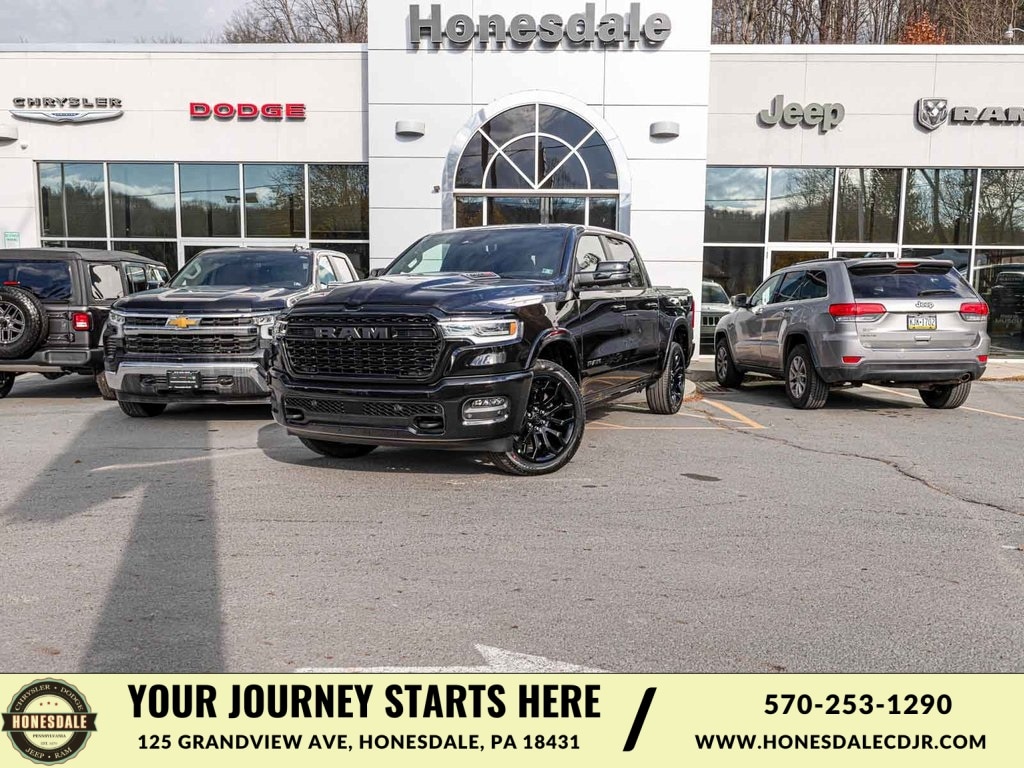 2026 Ram 1500 Pickup 