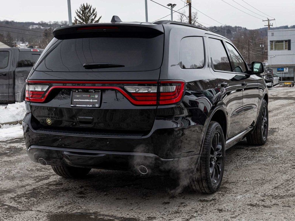 New 2026 Dodge Durango GT PLUS AWD Sport Utility
