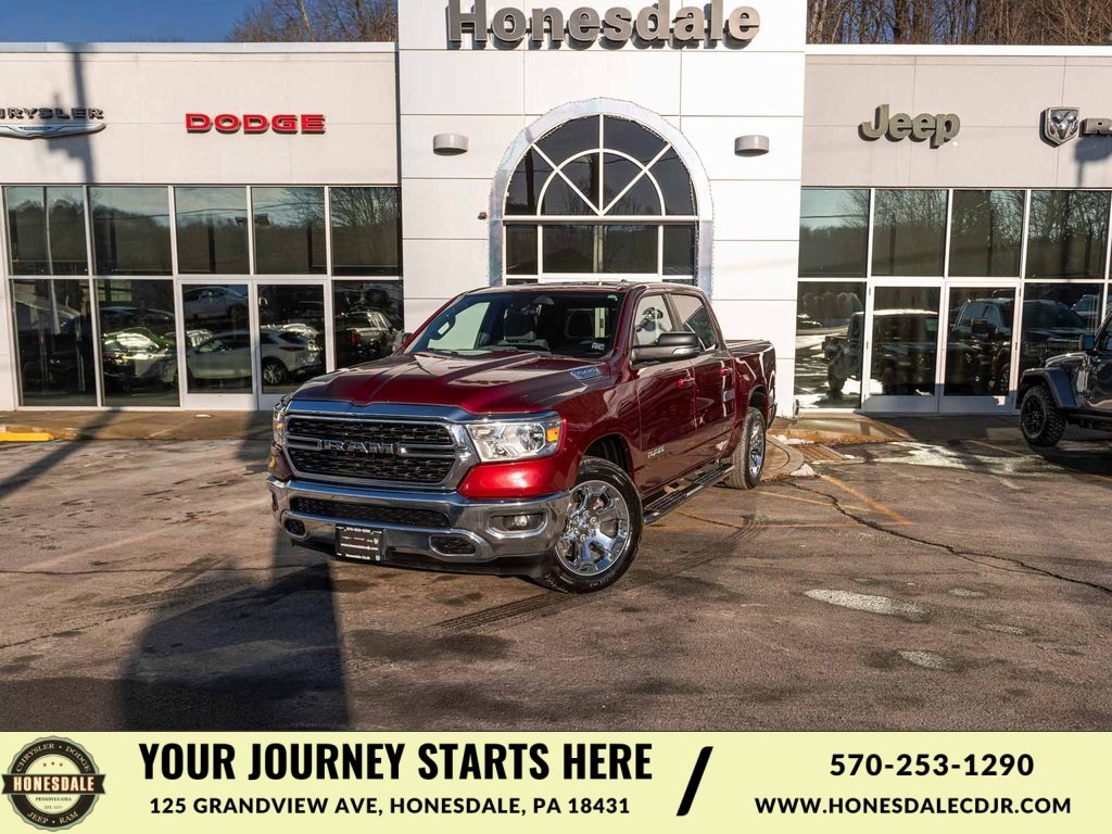 2022 RAM Ram 1500 Pickup Big Horn/Lone Star's photo