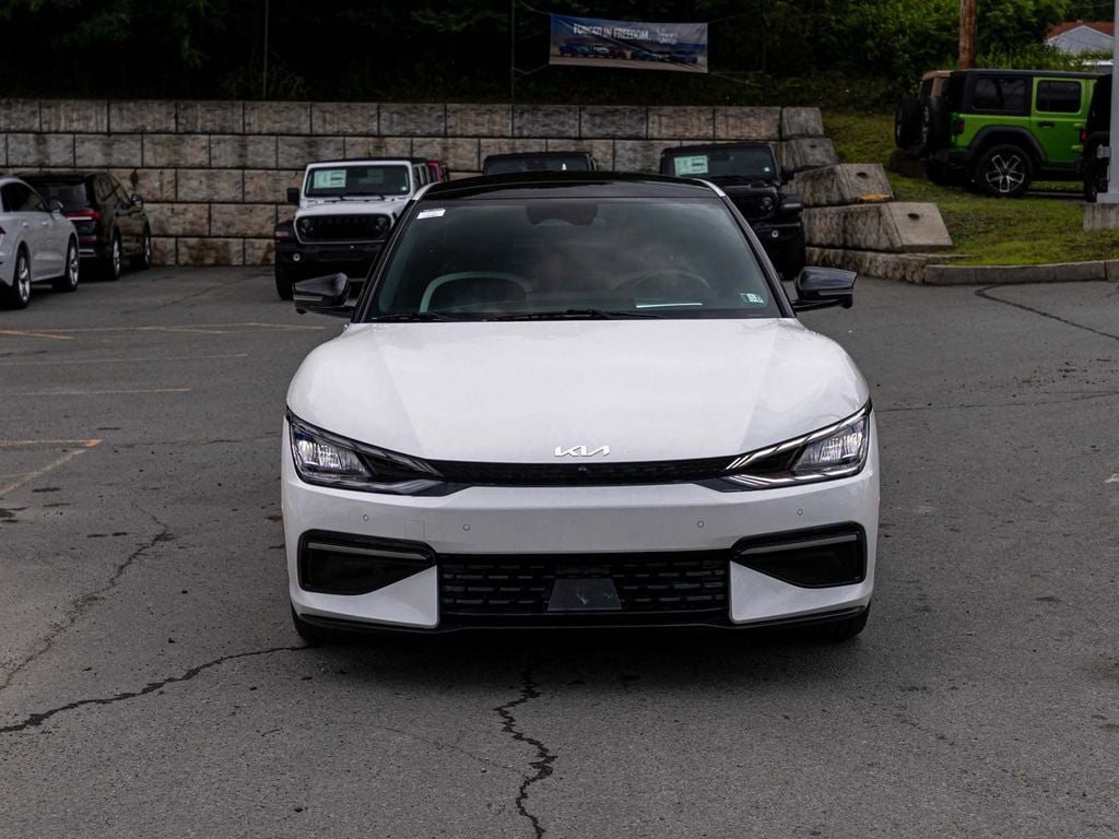 Used 2023 Kia EV6 GT-Line with VIN KNDC4DLC1P5129263 for sale in Honesdale, PA