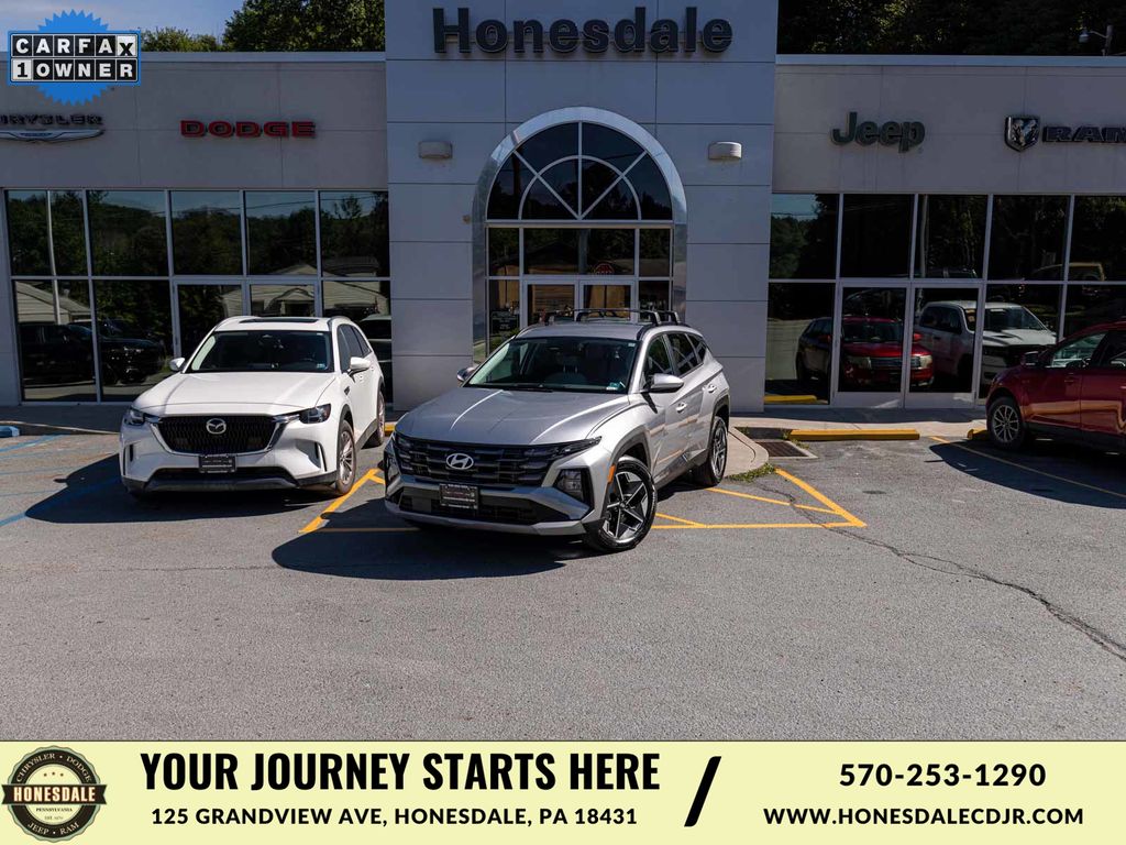 2026 Hyundai Tucson SEL