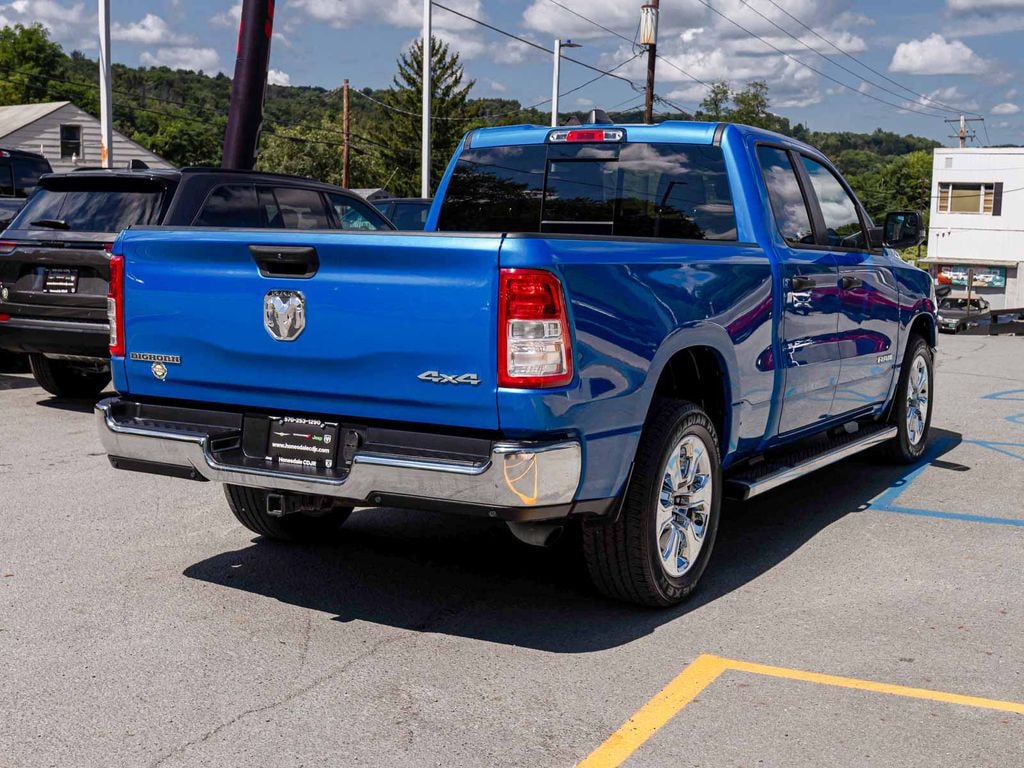 Used 2023 Ram 1500 Big Horn/Lone Star Truck