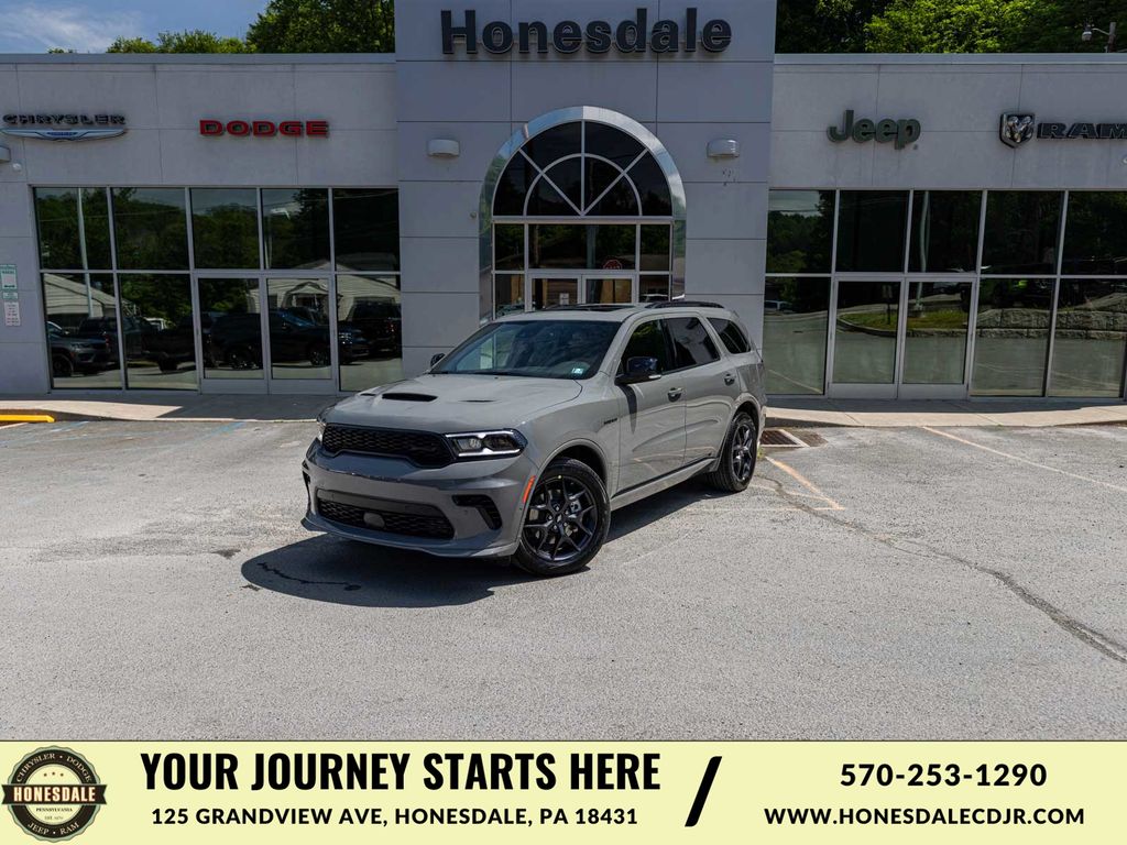2026 Dodge Durango Sport Utility 