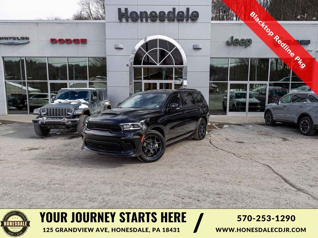 2026 Dodge Durango Sport Utility 