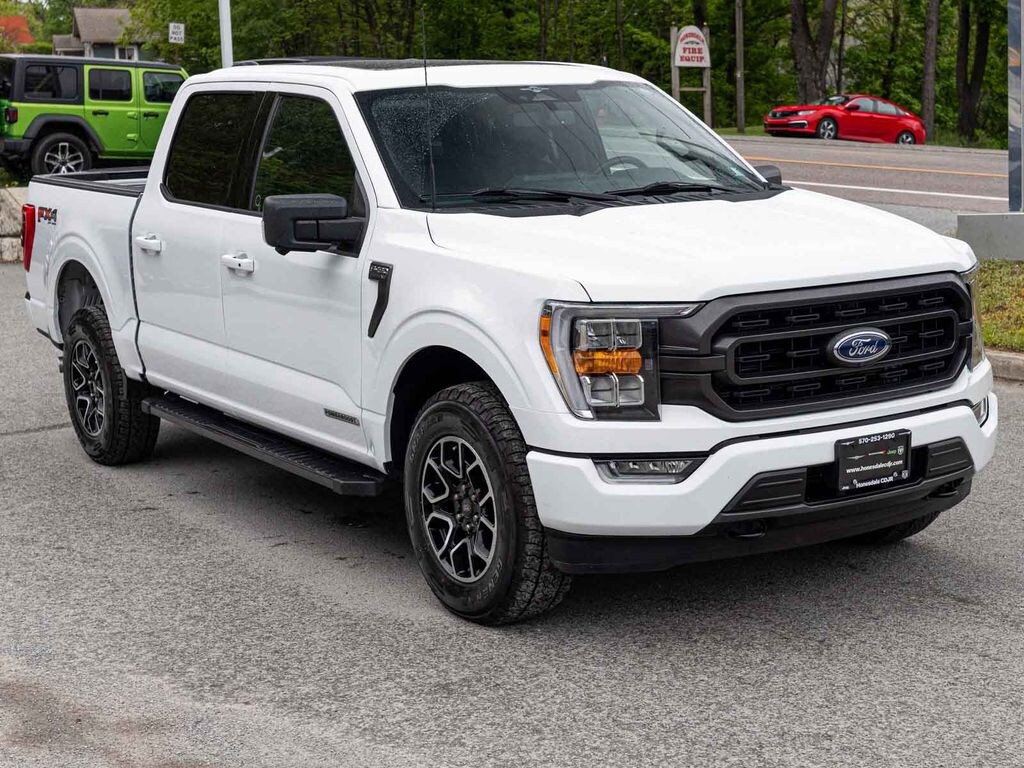 Used 2023 Ford F-150 XLT Truck