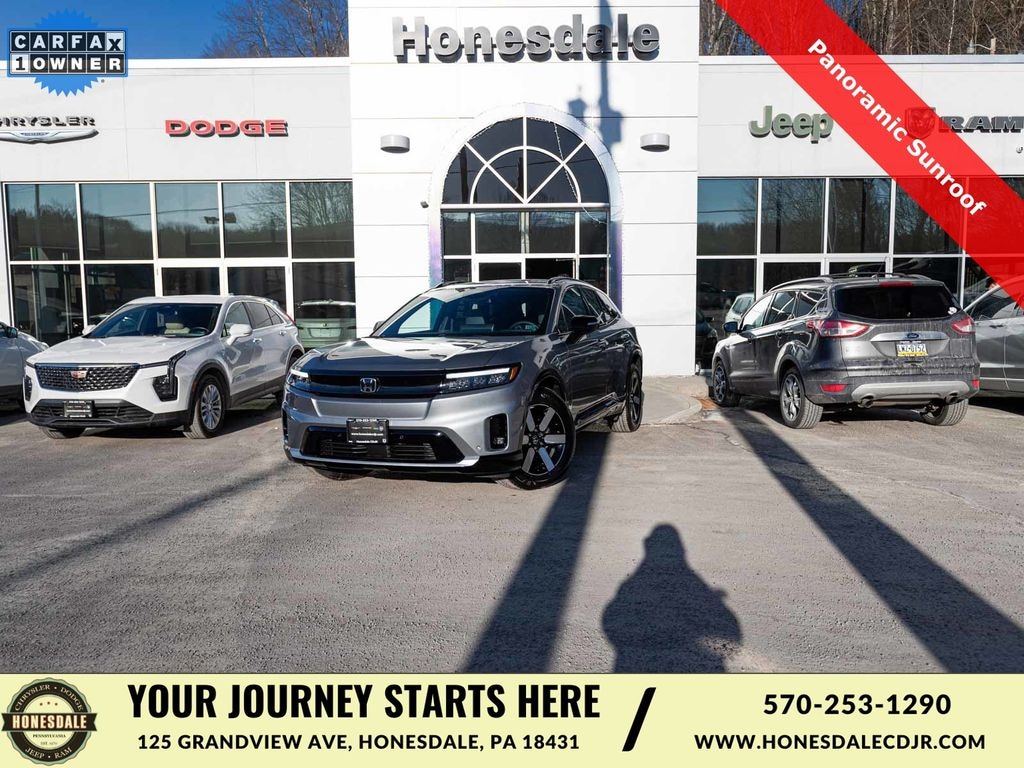 Used 2025 Honda Prologue Touring SUV
