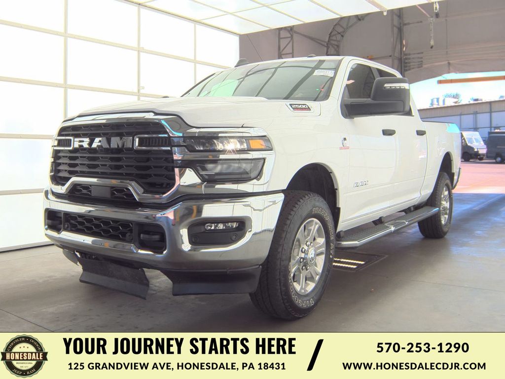 2026 RAM 2500 Big Horn 4X4 Crew Cab SWB's photo