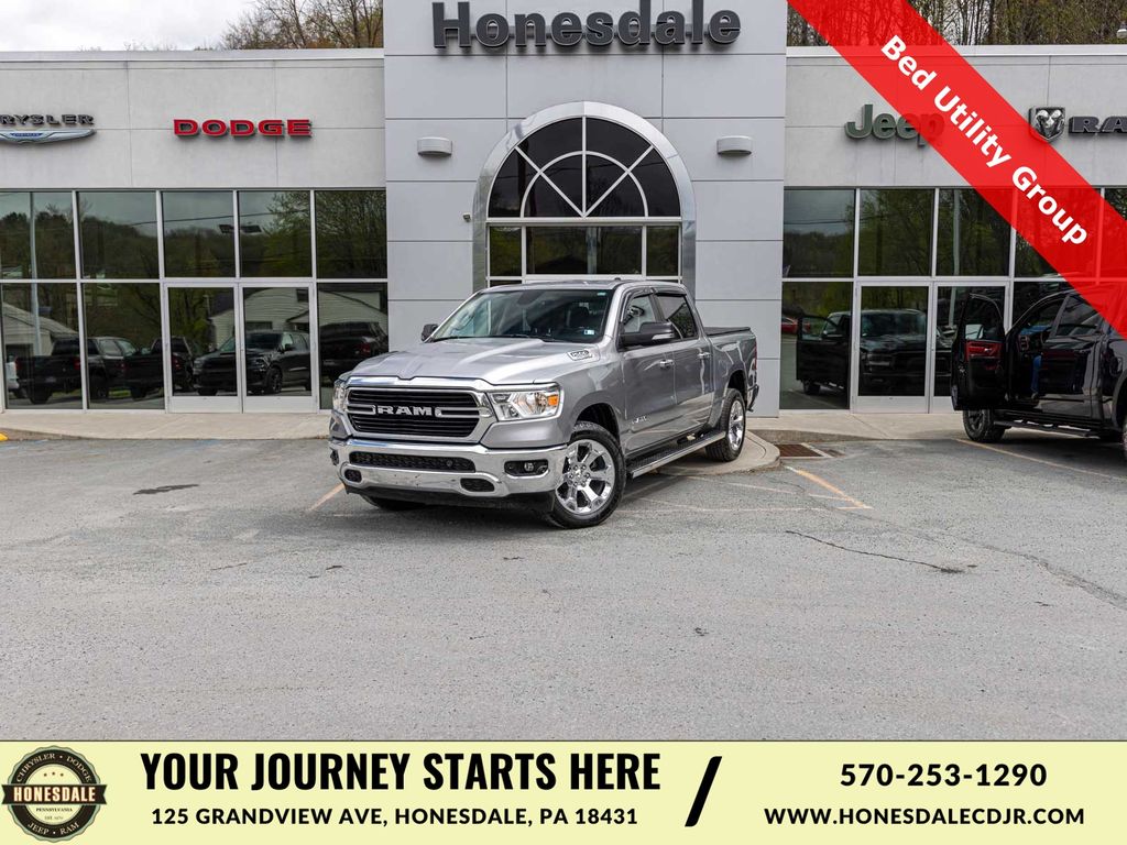 2020 RAM Ram 1500 Pickup Big Horn/Lone Star